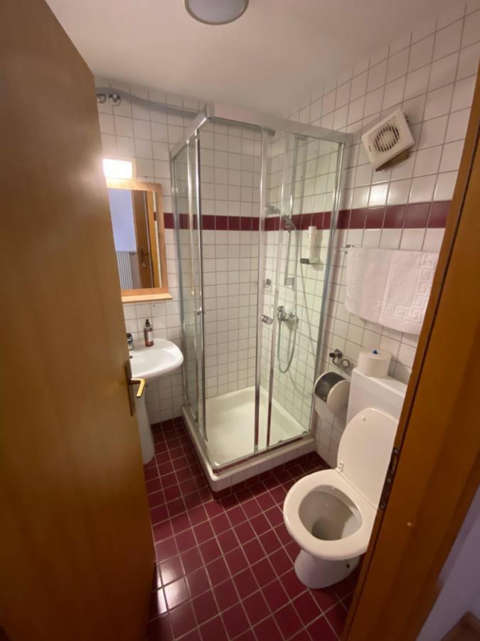 Encijan Apartments Log pod Mangartom Ngoại thất bức ảnh